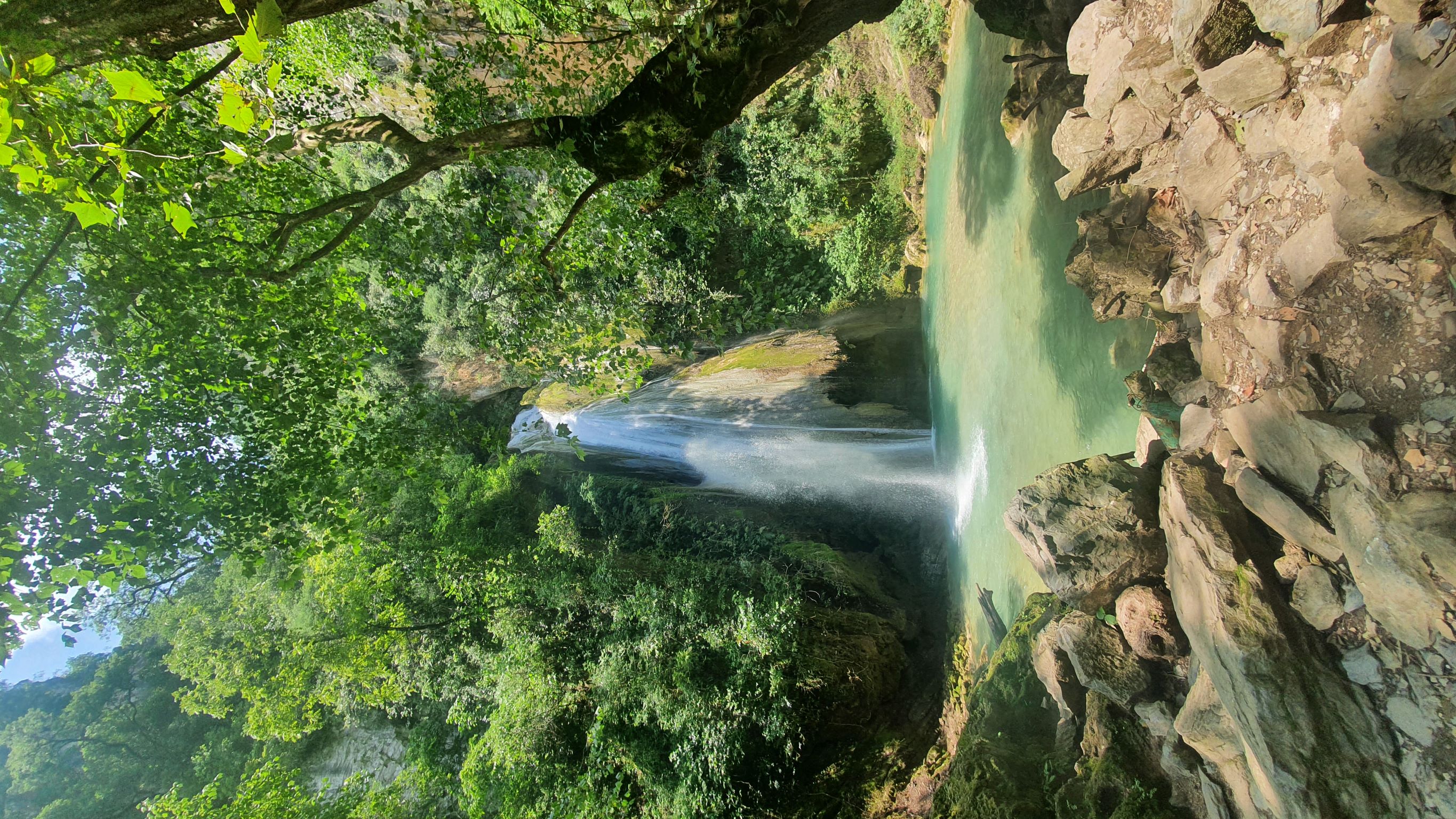 Chuveje Waterfall